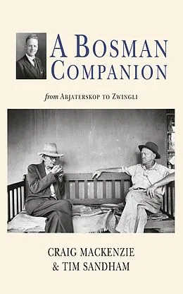 E-Book (epub) A Bosman Companion von Craig Mackenzie