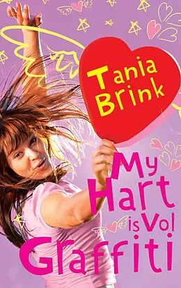 E-Book (epub) My hart is vol graffiti von Tania Brink