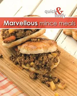 E-Book (pdf) Quick and Tasty: 3: Marvellous Mince Meals von Hendri Warricker