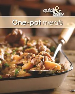 E-Book (pdf) Quick and Tasty: 3: One-pot Meals von Hendri Warricker