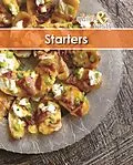 E-Book (pdf) Quick and Tasty: 3: Starters von Hendri Warricker