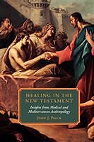 Kartonierter Einband Healing in the New Testament von John J Pilch