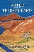 Couverture cartonnée Water for a Thirsty Land de K C Hanson