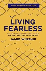 Kartonierter Einband Living Fearless von Jamie Winship