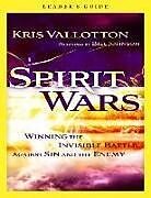 Couverture cartonnée Spirit Wars de Kris Vallotton