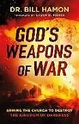 Kartonierter Einband (Kt) God's Weapons of War von Bill Hamon