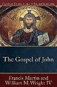 Couverture cartonnée The Gospel of John de Francis Martin, William M Wright