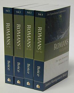 Kartonierter Einband Romans von James Montgomer Boice