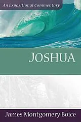 Kartonierter Einband Joshua von James Montgomer Boice