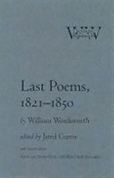 Livre Relié Last Poems, 1821-1850 de William Wordsworth