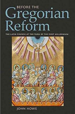Fester Einband Before the Gregorian Reform von John Howe