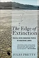 Fester Einband The Edge of Extinction von Jules Pretty