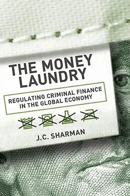 E-Book (epub) The Money Laundry von J. C. Sharman