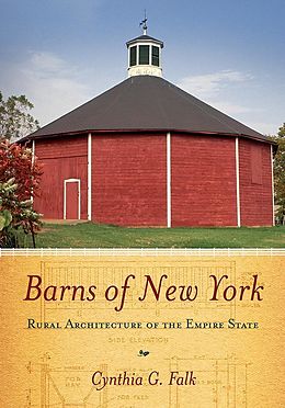 E-Book (epub) Barns of New York von Cynthia G. Falk