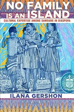 E-Book (epub) No Family Is an Island von Ilana M. Gershon