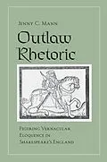 E-Book (epub) Outlaw Rhetoric von Jenny C. Mann
