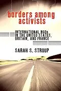 E-Book (epub) Borders among Activists von Sarah S. Stroup