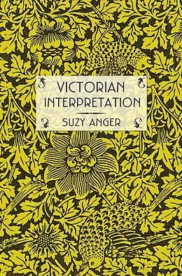 E-Book (epub) Victorian Interpretation von Suzy Anger