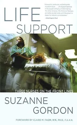 E-Book (epub) Life Support von Suzanne Gordon