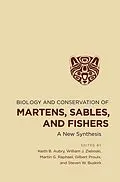 E-Book (epub) Biology and Conservation of Martens, Sables, and Fishers von 