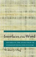 E-Book (epub) Interfaces of the Word von Walter J. Ong