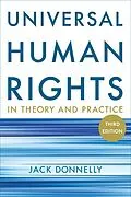 E-Book (epub) Universal Human Rights in Theory and Practice von Jack Donnelly