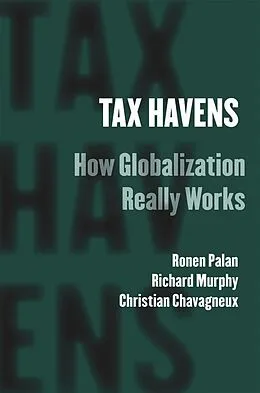 E-Book (epub) Tax Havens von Ronen Palan, Richard Murphy, Christian Chavagneux