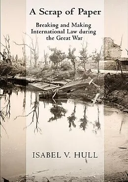 E-Book (epub) A Scrap of Paper von Isabel V. Hull
