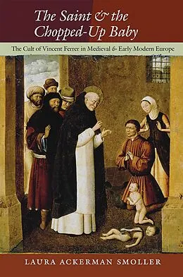 E-Book (epub) The Saint and the Chopped-Up Baby von Laura Ackerman Smoller