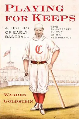 E-Book (epub) Playing for Keeps von Warren Jay Goldstein, The Strothman Agency LLC