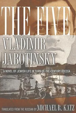 E-Book (epub) The Five von Vladimir Jabotinsky