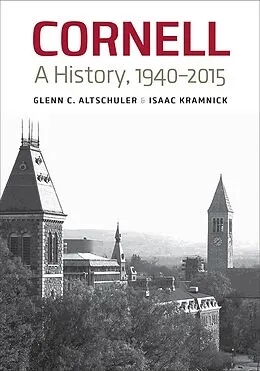 E-Book (epub) Cornell von Glenn C. Altschuler, Isaac Kramnick
