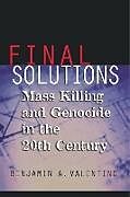 Final Solutions