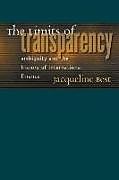 The Limits of Transparency