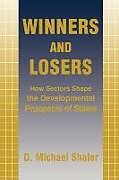 Couverture cartonnée Winners and Losers de D. Michael Shafer