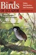 Kartonierter Einband The Birds of Ecuador.Status, Distribution, and Taxonomy von Robert S. Ridgely, Paul J. Greenfield