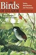 Kartonierter Einband The Birds of Ecuador.Field Guide von Robert S. Ridgely, Paul J. Greenfield