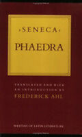 Couverture cartonnée Phaedra de Seneca