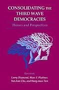 Consolidating the Third Wave Democracies