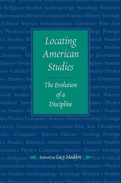 Locating American Studies