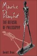 ePUB Maurice Blanchot von Gerald L. Bruns