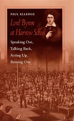 E-Book (epub) Lord Byron at Harrow School von Paul Elledge