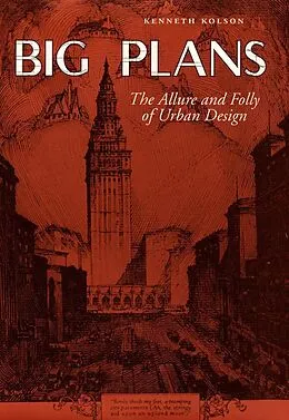 E-Book (epub) Big Plans von Kenneth Kolson