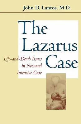 E-Book (epub) Lazarus Case von John D. Lantos