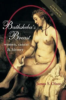 E-Book (epub) Bathsheba's Breast von James S. Olson