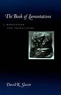 E-Book (epub) Book of Lamentations von David R. Slavitt