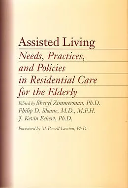 E-Book (epub) Assisted Living von Sheryl Zimmerman