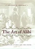 E-Book (epub) Art of Alibi von Jonathan H. Grossman