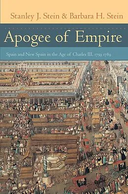 E-Book (epub) Apogee of Empire von Stanley J. Stein