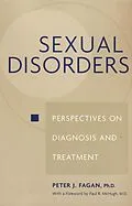 E-Book (epub) Sexual Disorders von Peter J. Fagan